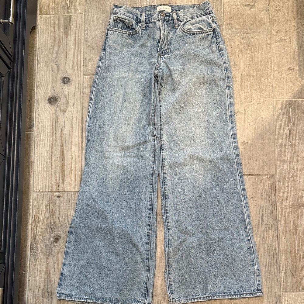 PAC sun lena super baggy jean size 22